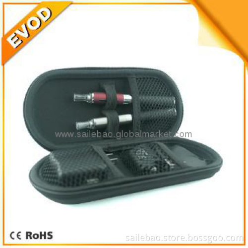2013 new ego evod battery with rebuildable bottom coil atomizer